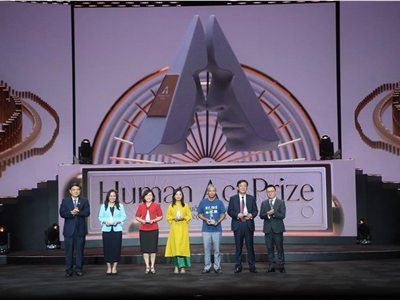 Dự án ‘Kinh tế tuần hoàn nhựa’ của Unilever đạt giải Human Act Prize 2023